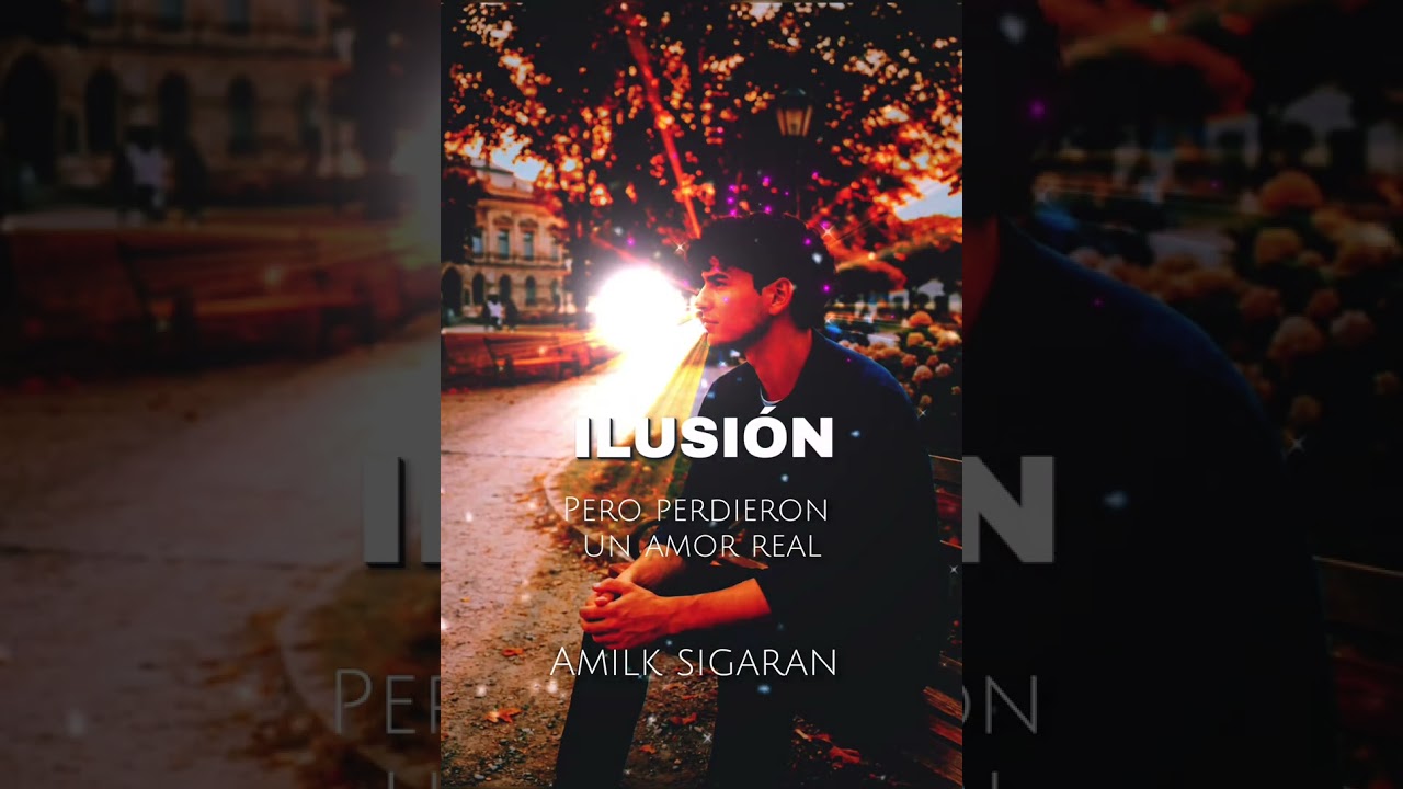 Amilk sigaran-Pero perdieron un amor real vídeo oficial 