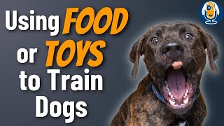 5 Popular Ways To Train Your Dog With Food #170 #podcast