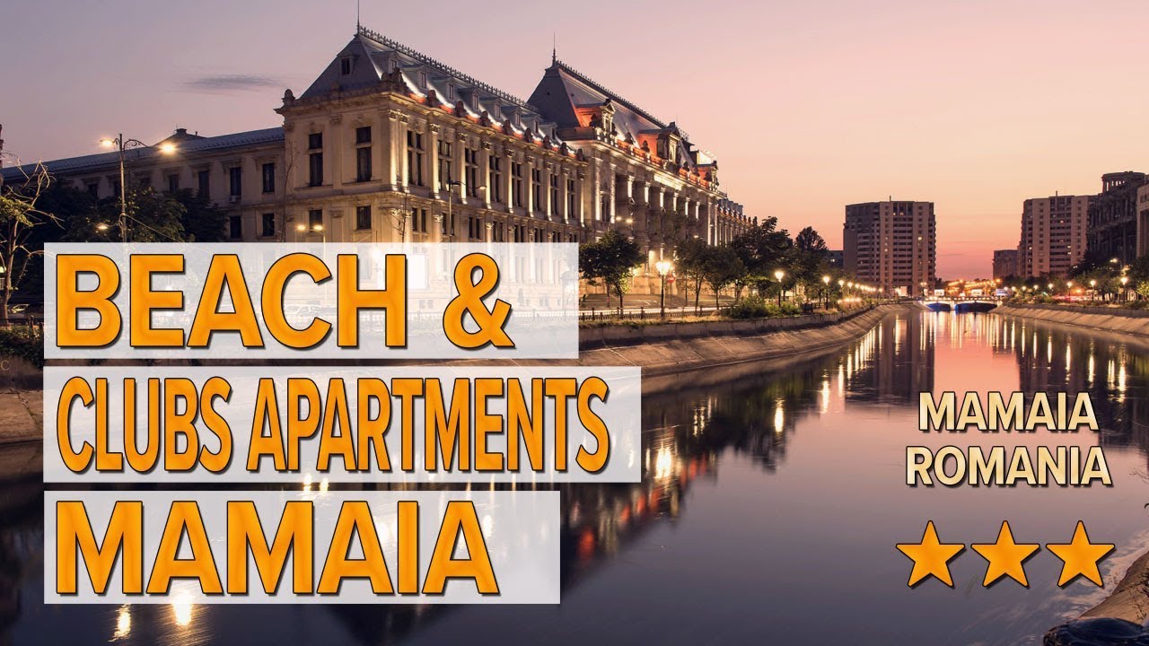 Beach & Clubs Apartments Mamaia hotel review | Hotels in Mamaia | Romanian Hotels