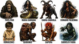 Every SCARIEST Legend from the Northeast Explained