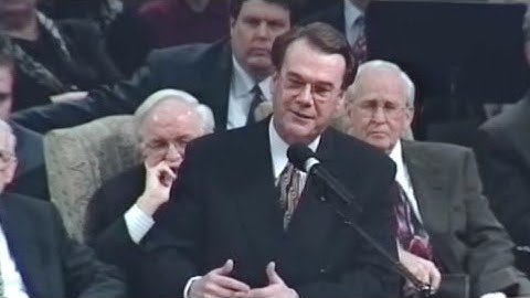 Thinking Which Facilitates The Revival | Randy Keys | BOTT 1998