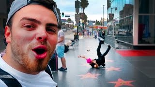 Can't believe I did this in front of THIS YouTuber