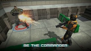 War Force - Android Gameplay HD screenshot 4