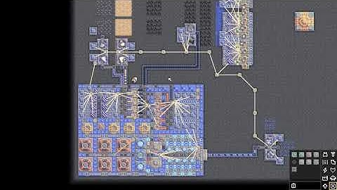 Mindustry Impact Reactor design explained