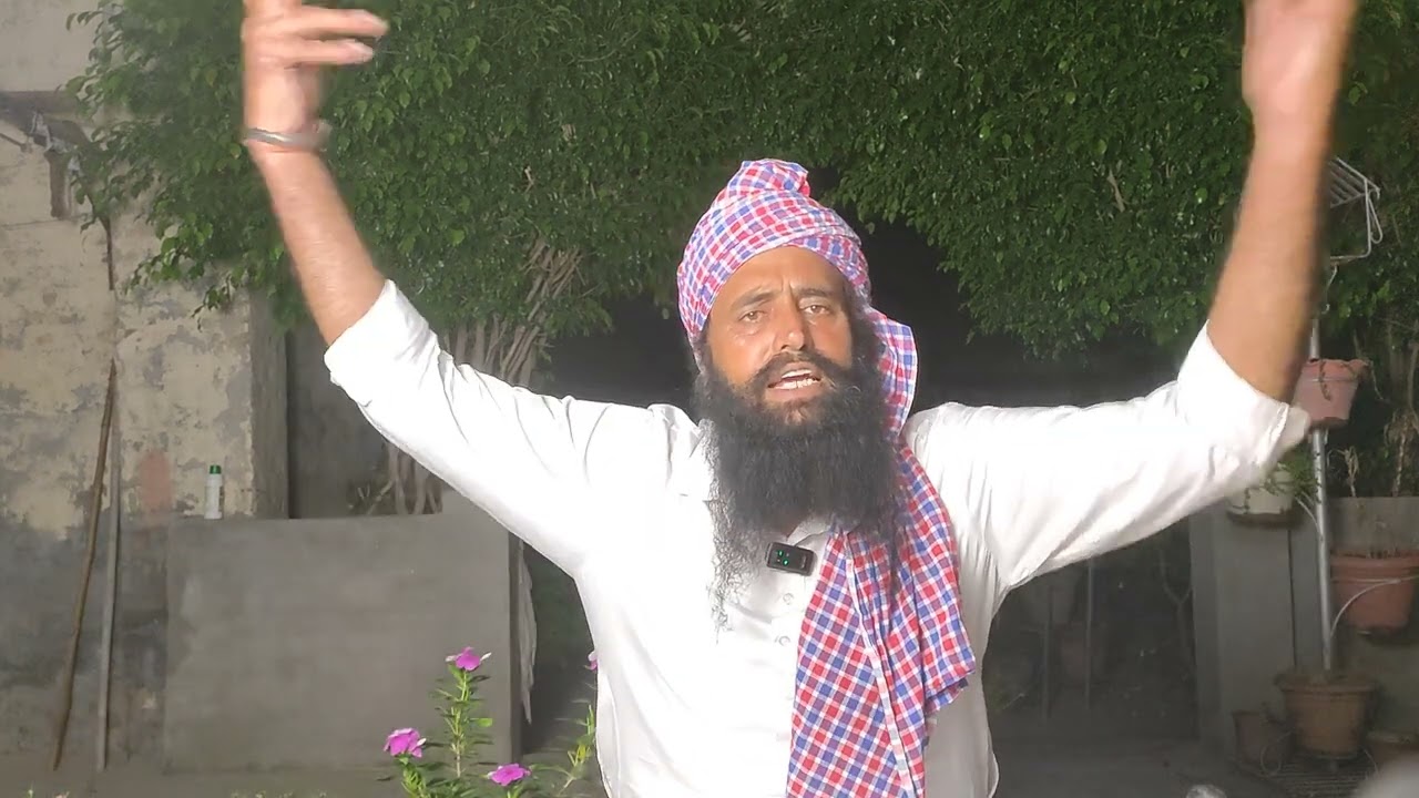 👉ਰਾਜਸਥਾਨ ਦੀ 🌉ਪੁਲਿਸ ਗਈ ਨਾਚਣੇ SSP ਹੋਇਆ ਹੈਰਾਨ,ਬਾਬੇ ਨੇ ਦੱਸਿਆ ਸਰਬਸੰਮਤੀ ਨਾਲ ਸਰਪੰਚ ਕਿਉਂ ਜਰੂਰੀ ਹੈ?