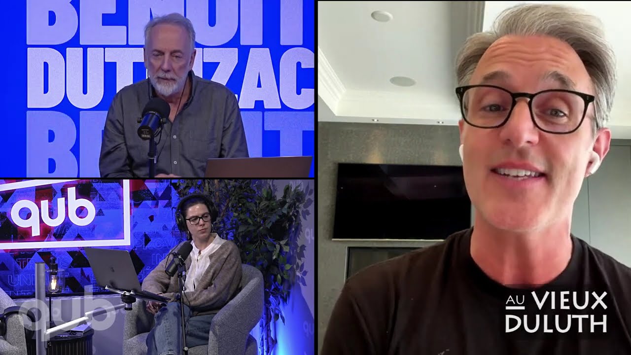 «On a développé une culture de victimes!», regrette Ben Mulroney