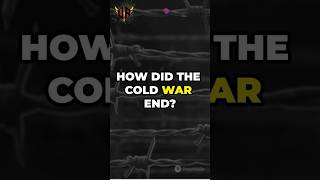 How Did The Cold War End? #coldwar #history #military