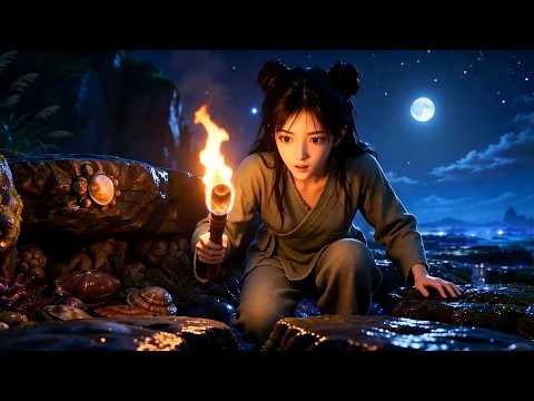 【最新合集】一口气看完《戒指通现代,古代海鲜卖爆了》1-113集