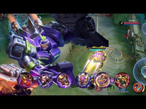 Johnson #Death ride Solo rank push #Mythic 🤗🤗 - YouTube