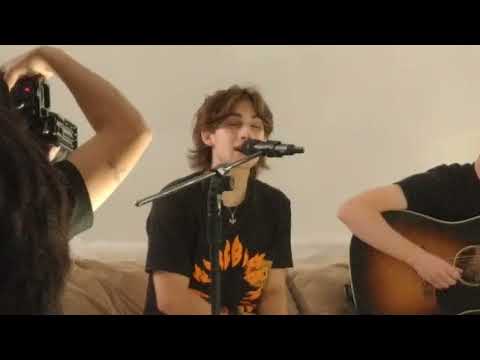 coping (1621) manila live performance | Johnny Orlando Philippines