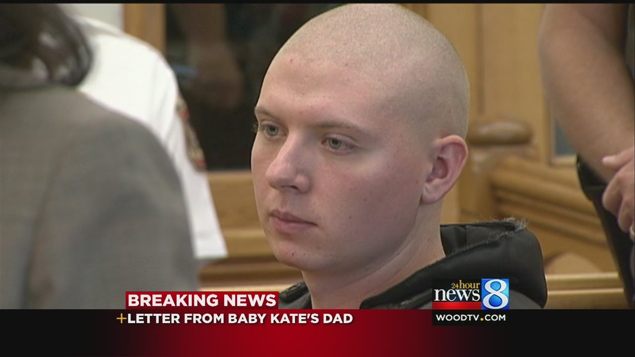 Dad's letter: Baby Kate is dead