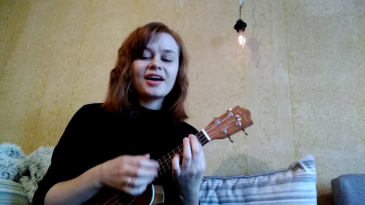 Jose James Come to my door (ukulele cover) YouTube