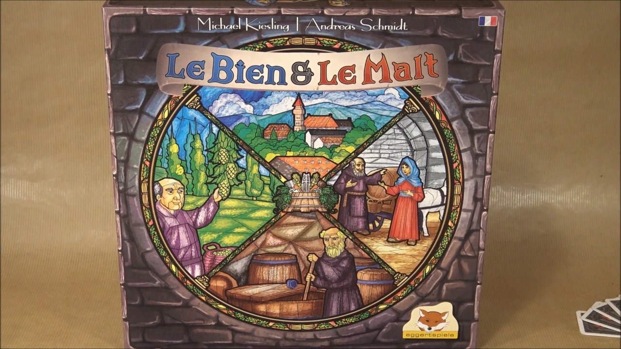 Le bien et le malt les règles du jeu