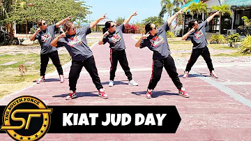 KIAT JUD DAY ( Dj Tongzkie Remix ) - Budots | Dance Trends | Dance Fitness | Zumba