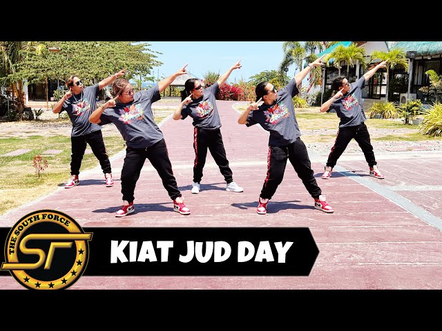 KIAT JUD DAY ( Dj Tongzkie Remix ) - Budots | Dance Trends | Dance Fitness | Zumba class=