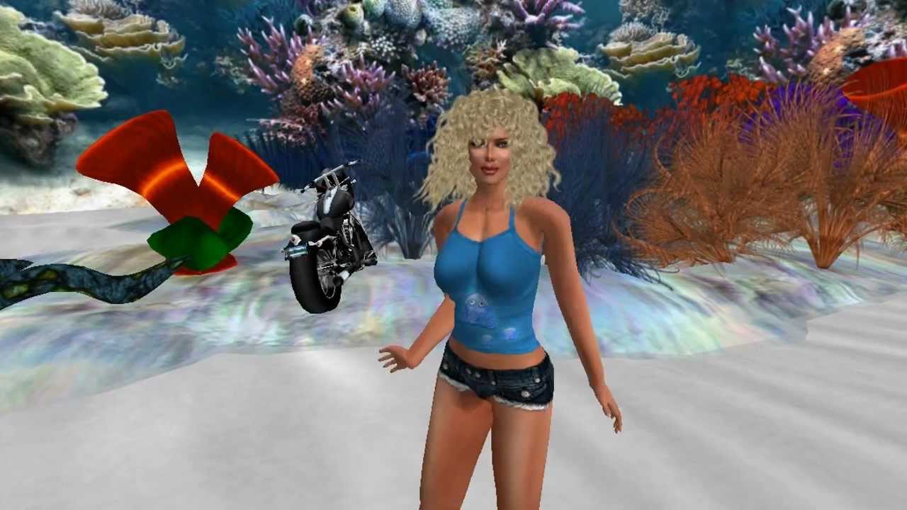 NeoMaximus Brandenburg at Oceanus - Live Music Under The Sea 11-26-2011