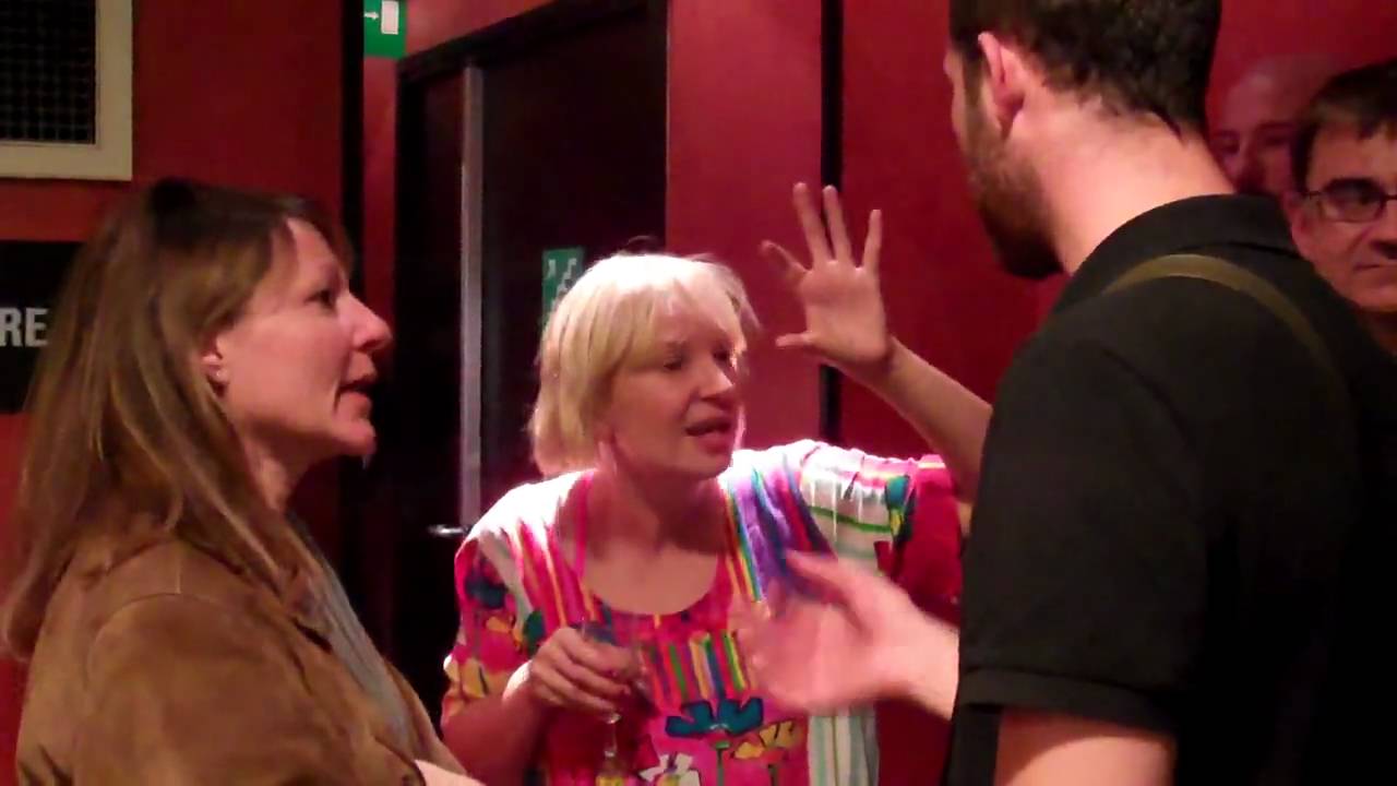 SIA Backstage - Concert Olympia