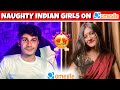 Naughty indian girls on omegle  indian on omegle  omegle