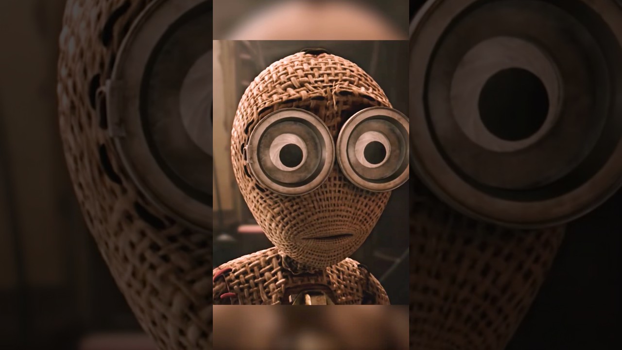 What does 9 evoke? The movie '9'