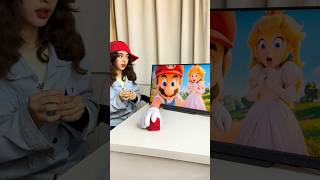 Mario LOST Peach’s Ring... Ending is CRAZY! 💍😱 #supermario #mario #toys Mario LOST Peach’s Ring... Ending is CRAZY! 💍😱 #supermario #mario #toys