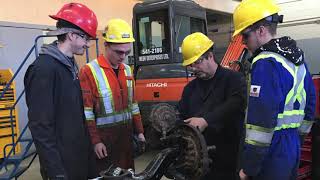 Heavy Equipment Technician Program (Filmed prior to COVID-19)