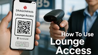 How To Use Dragonpass Lounge Access (EASY 2025)
