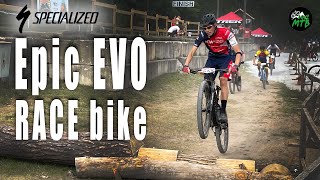 Custom Specialized Epic EVO Race BIKE Check - 2021 2022 2023 Comp Model