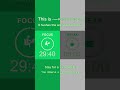 4k green noise, #pomodorotimer timer 30/5 #studywithme #relaxing focus, shorts, viral
