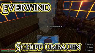 Everwind - Schiff umbauen - Amdisia [ Lets Play ] #14
