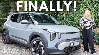 Kia EV2 Review (2026): Is this Ireland’s best small electric car