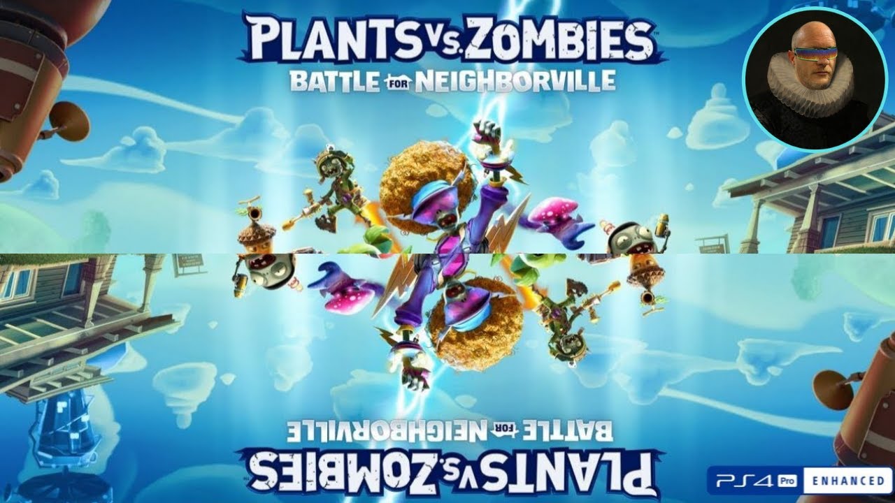 Đĩa Game Ps4 Plants Vs. Zombies: Battle For Neighborville Hệ Us - Muagame.Vn