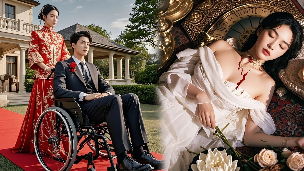 💕بعد ولادتها من جديد، أجبرتها أختها على الزواج من معاق، لكنه أصبح أقوى CEO ومنحها حبًا لا نهائيًا!