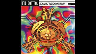 MIDI Control – New Dance Music From Russia Vol. 1 (1995)