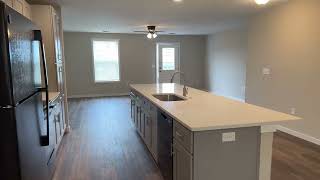Union Knoll, 2 Bedroom Townhome, Valley floor plan Union Knoll, 2 Bedroom Townhome, Valley floor plan