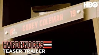 'Goodbye to Corey Coleman' Ep. 2 Teaser | Hard Knocks: Training Camp w/ the Cleveland Browns | HBO