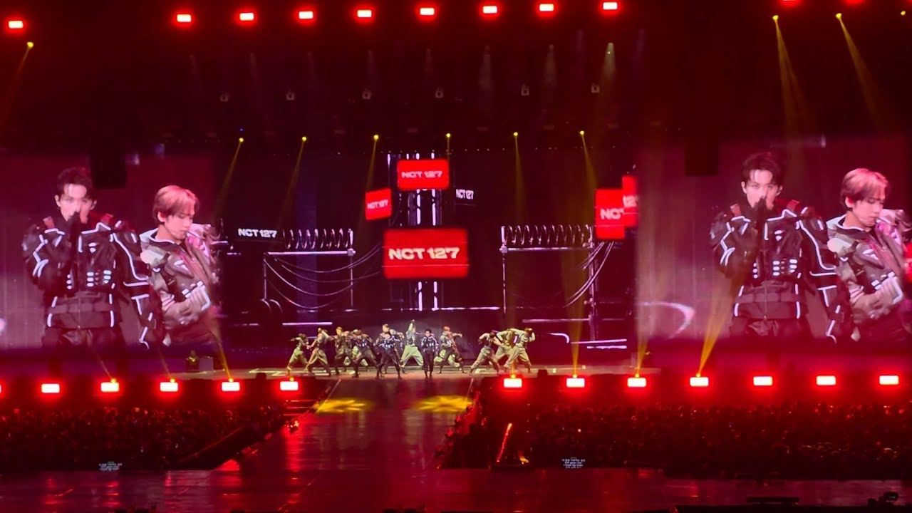 20250216 NCT 127 - Bring The Noize pov cam [NEOCITY THE MOMENTUM JAKARTA]