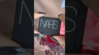 NARS Orgasm Blush ASMR ✨| Natural glow makeup @NARSCosmeticsofficial