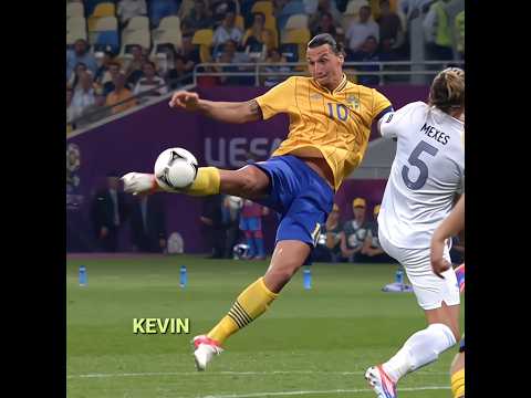 Ibrahimovic Bicycle Kick 🥶☠️