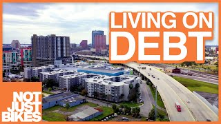 How Bankrupt American Cities Stay Alive  Debt [ST04]