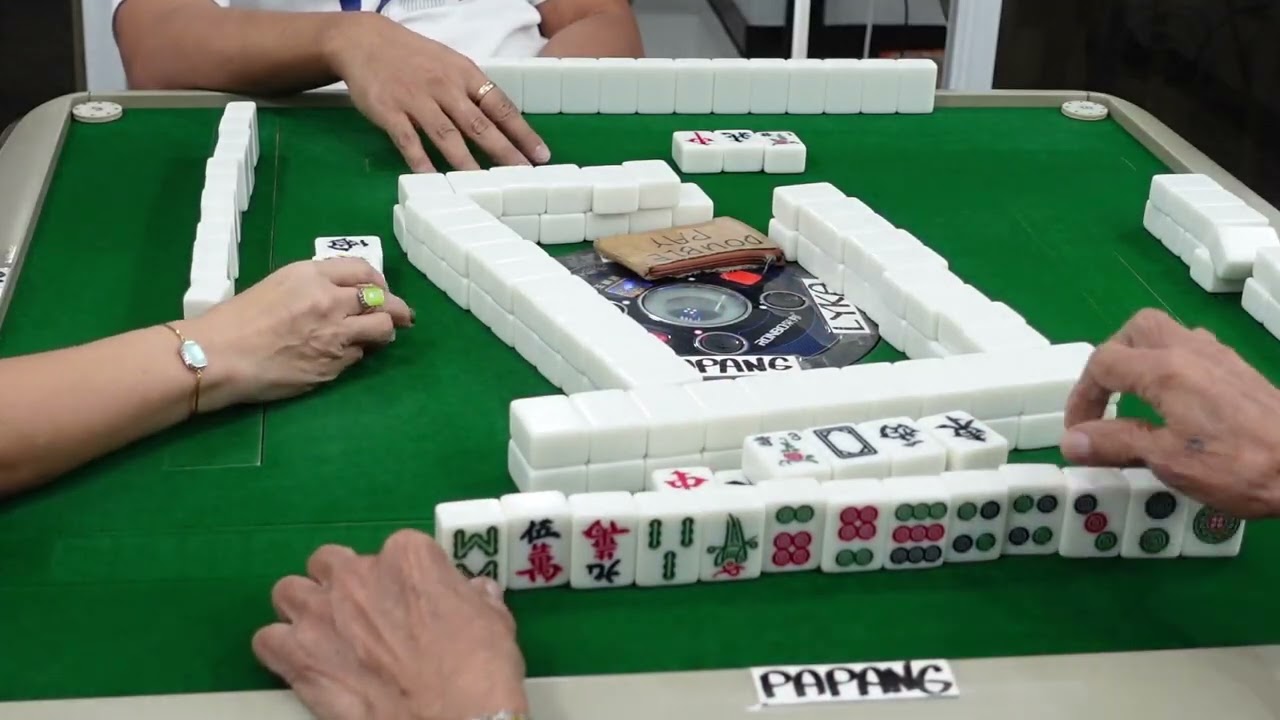 November 7,2025 Team Mahjong by Pinoy Game Masters #mahjong #pinoygamemasters #fyp