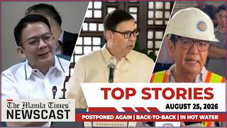 Senate panel OKs 2026 BSKE postponement, fixing officials' term