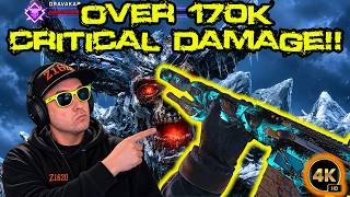 Black Ops 7 Zombies This VS Recon Conversion Kit Hits OVER 170,000 DAMAGE!!