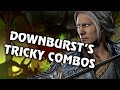 The Secret to Fujin's Tricky Downburst Combos - Aftermath