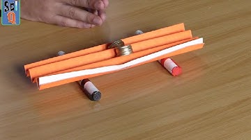 Building Strong Bridges - Kids Science Experiments