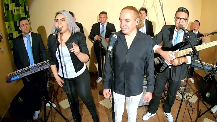 Agua De Vida/Amar y Querer. DeKa20 feat Marco Madrigal ex cantante de La Perla Colombiana.