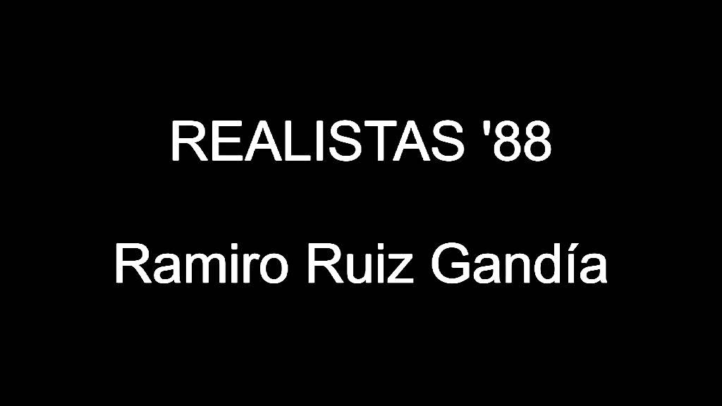 REALISTAS '88 - MARCHA MORA