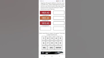 Guess the Year! (Yeardle puzzle for 8 Nov 25) #history #puzzletime