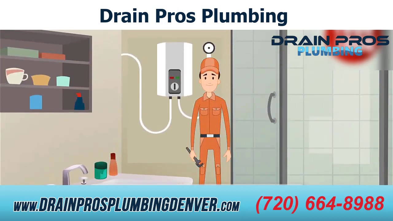 🥇 Emergency Plumbing Services Denver, Plumber Denver, YouTube