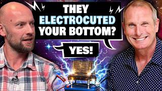 Ross Coulthart Was NOT Ready for This Interview (Secret Underground Labs and Psionic Abilities)