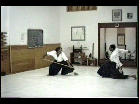 Kazuo Chiba & Archie Champion - 12 Jyo Basics from Kesa Review ...